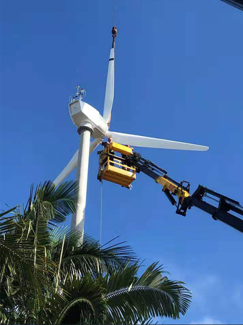 巴西-30KW